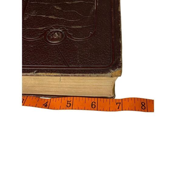 Richards Cyclopedia Vol 9 And 10 First Edition 1933 Hardcover Book Vintage - Picture 14 of 16